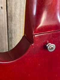 SOLD - Gibson SG Les Paul Standard 1963