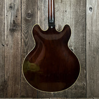 SOLD - Gibson ES-330 Faded Cherry Burst 1965