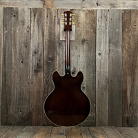 SOLD - Gibson ES-330 Faded Cherry Burst 1965