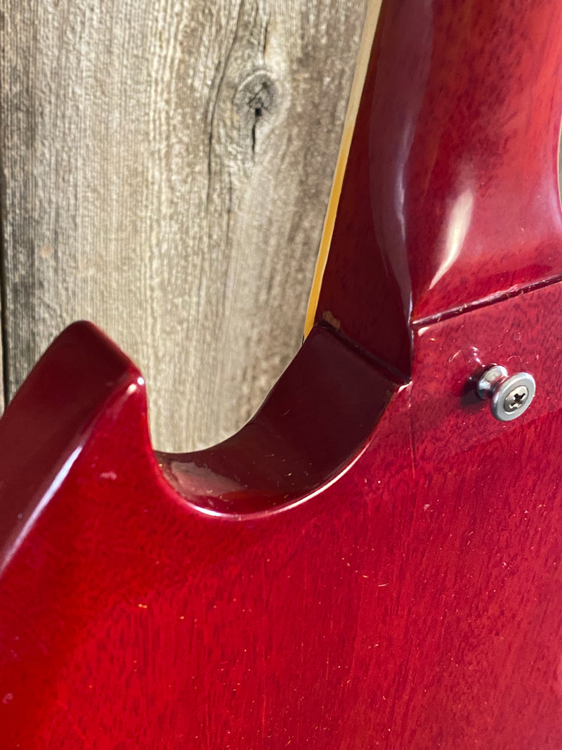 SOLD - Gibson SG Les Paul Standard 1963