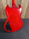 SOLD - Gibson SG Les Paul Standard 1963