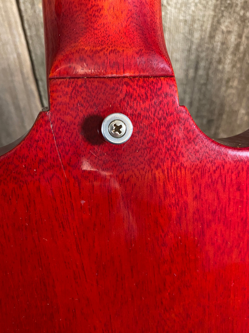 SOLD - Gibson SG Les Paul Standard 1963