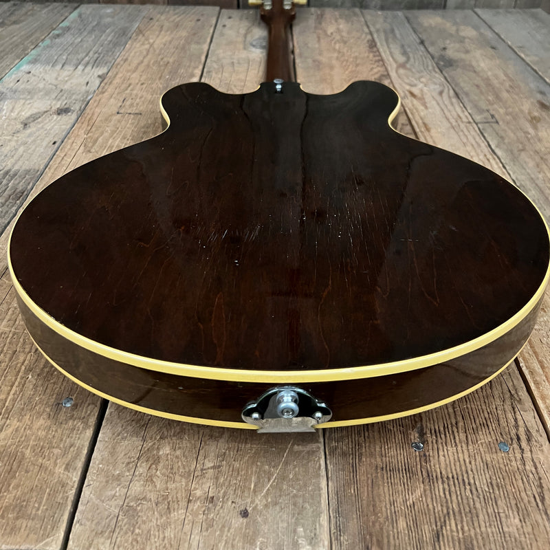 SOLD - Gibson ES-330 Faded Cherry Burst 1965