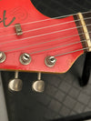 SOLD - Fender Jazzmaster 1964 Fiesta Red Matching Headstock Pre CBS