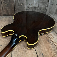 SOLD - Gibson ES-330 Faded Cherry Burst 1965