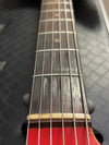 SOLD - Fender Jazzmaster 1964 Fiesta Red Matching Headstock Pre CBS