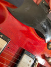 SOLD - Gibson SG Les Paul Standard 1963