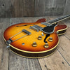 SOLD - Gibson ES-330 Faded Cherry Burst 1965