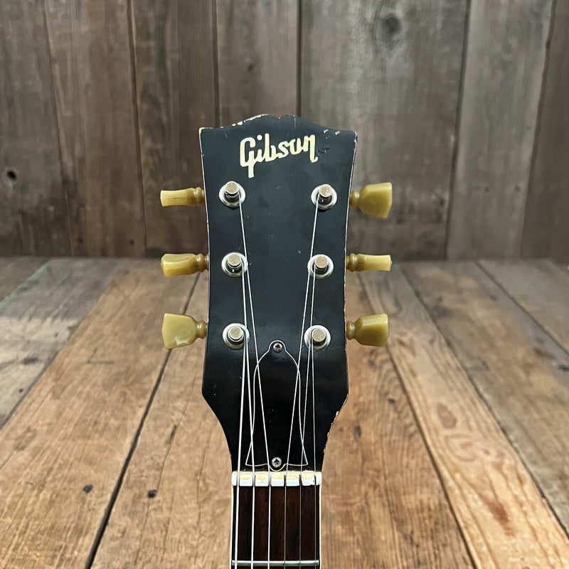 SOLD - Gibson ES-330 Faded Cherry Burst 1965