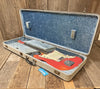 SOLD - Fender Jazzmaster 1964 Fiesta Red Matching Headstock Pre CBS