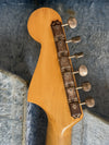 SOLD - Fender Jazzmaster 1964 Fiesta Red Matching Headstock Pre CBS