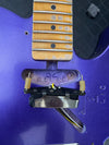 SOLD - Fender Telecaster '52 Relic Journeyman 2018 1952 Reissue Rare Purple Metallic