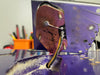 SOLD - Fender Telecaster '52 Relic Journeyman 2018 1952 Reissue Rare Purple Metallic