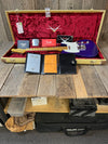 SOLD - Fender Telecaster '52 Relic Journeyman 2018 1952 Reissue Rare Purple Metallic