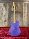 SOLD - Fender Telecaster '52 Relic Journeyman 2018 1952 Reissue Rare Purple Metallic