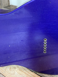 SOLD - Fender Telecaster '52 Relic Journeyman 2018 1952 Reissue Rare Purple Metallic