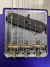 SOLD - Fender Telecaster '52 Relic Journeyman 2018 1952 Reissue Rare Purple Metallic