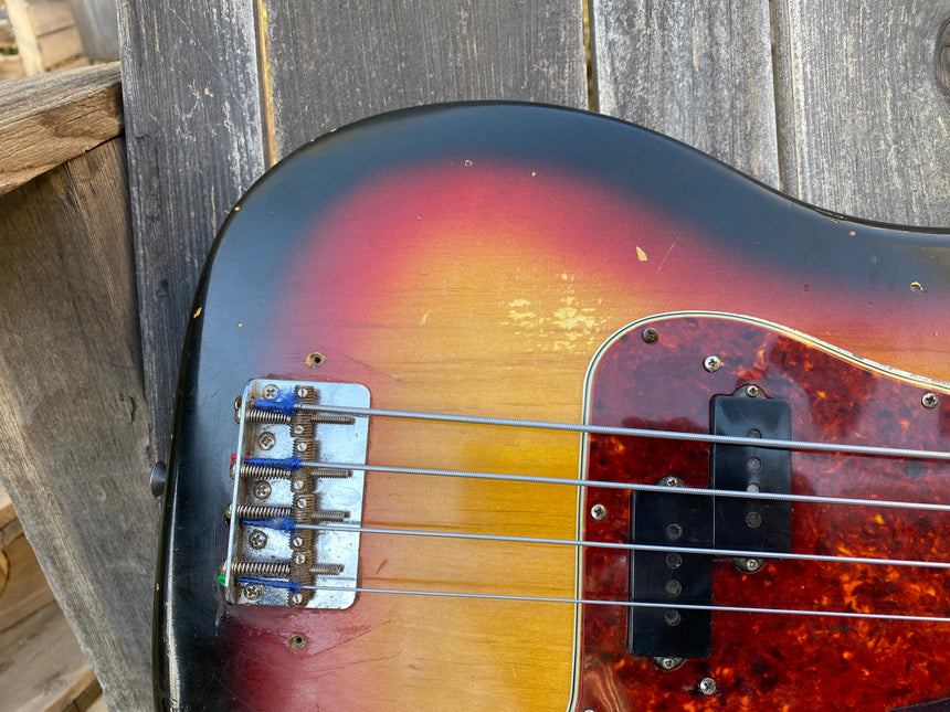 SOLD - Fender Precision Bass 1964