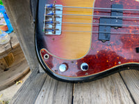 SOLD - Fender Precision Bass 1964