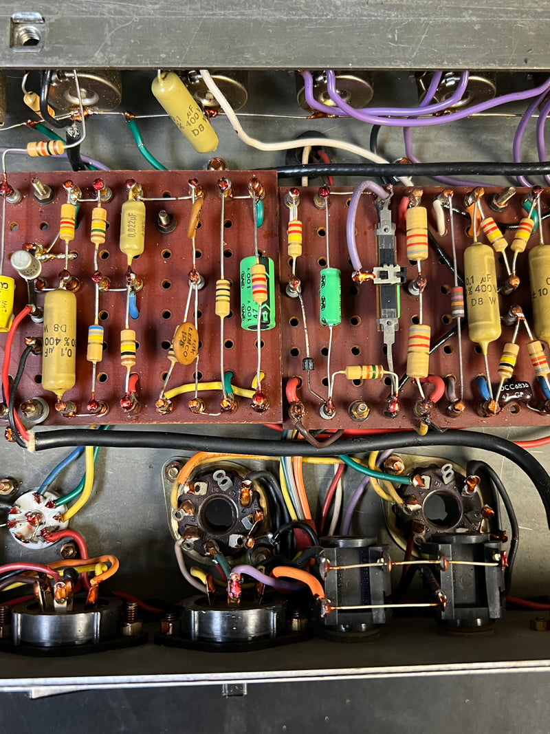 SOLD - Marshall Model 1962 JTM Tremolo Bluesbreaker 50w 1969