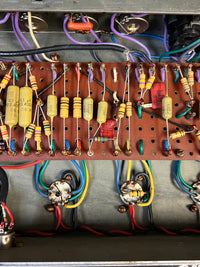 SOLD - Marshall Model 1962 JTM Tremolo Bluesbreaker 50w 1969