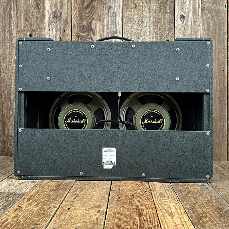 SOLD - Marshall Model 1962 JTM Tremolo Bluesbreaker 50w 1969