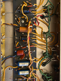 SOLD - Fender Princeton Reverb 1965 Pre CBS
