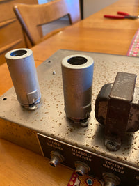 SOLD - Fender Princeton Reverb 1965 Pre CBS