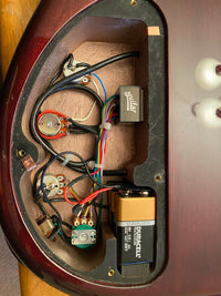 SOLD - Modulus Q5 Bass 2007