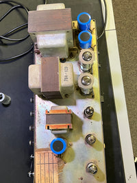 SOLD - Marshall Model 1987 JMP 50 watt Lead guitar amp head 1972