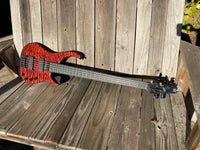 SOLD - Modulus Q5 Bass 2007
