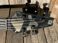 SOLD - Modulus Q5 Bass 2007