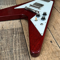 SOLD - Gibson Custom Shop Flying V 1967 '67 reissue 2014