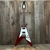 SOLD - Gibson Custom Shop Flying V 1967 '67 reissue 2014