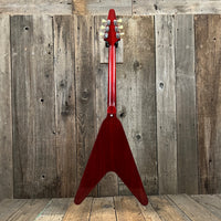 SOLD - Gibson Custom Shop Flying V 1967 '67 reissue 2014