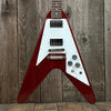 SOLD - Gibson Custom Shop Flying V 1967 '67 reissue 2014