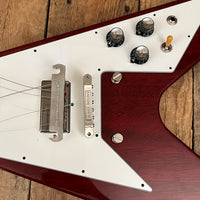 SOLD - Gibson Custom Shop Flying V 1967 '67 reissue 2014