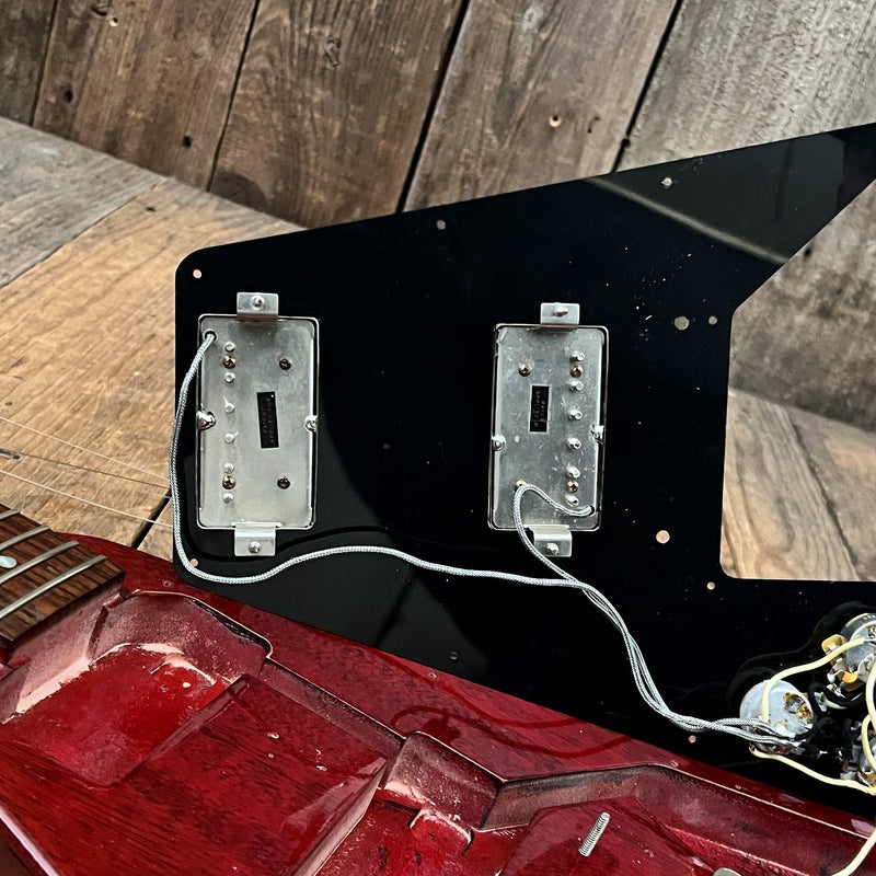 SOLD - Gibson Custom Shop Flying V 1967 '67 reissue 2014