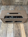 SOLD - Fender 6G15 Reverb Unit 1963 Pre CBS Brown Tolex