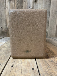 SOLD - Fender 6G15 Reverb Unit 1963 Pre CBS Brown Tolex