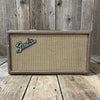 SOLD - Fender 6G15 Reverb Unit 1963 Pre CBS Brown Tolex