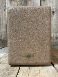 SOLD - Fender 6G15 Reverb Unit 1963 Pre CBS Brown Tolex