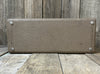 SOLD - Fender 6G15 Reverb Unit 1963 Pre CBS Brown Tolex