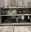 SOLD - Fender 6G15 Reverb Unit 1963 Pre CBS Brown Tolex