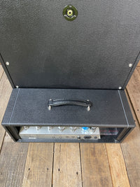 SOLD - Friedman Twin Sister 40 Watt Tube Guitar Amp Head and 212EXT Cab