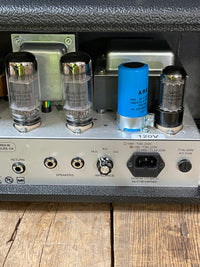 SOLD - Friedman Twin Sister 40 Watt Tube Guitar Amp Head and 212EXT Cab