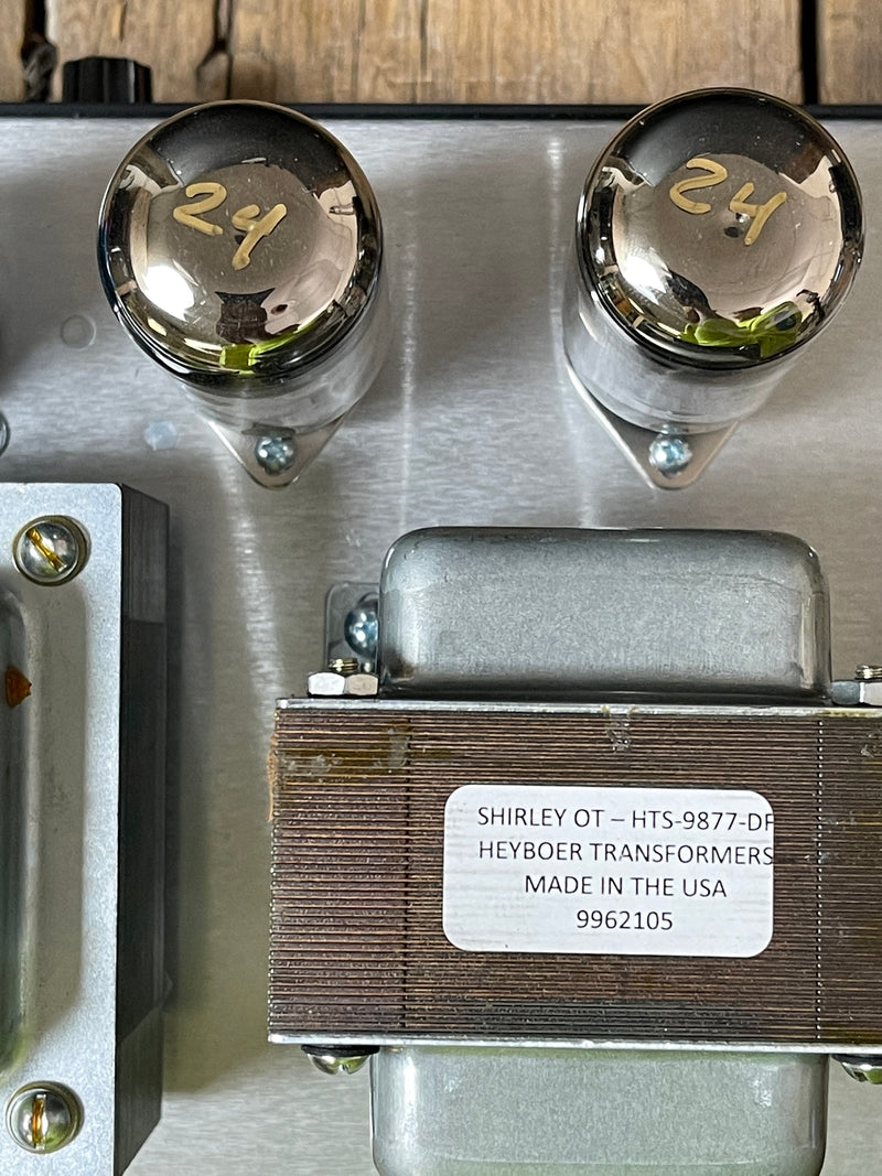 SOLD - Friedman Twin Sister 40 Watt Tube Guitar Amp Head and 212EXT Cab