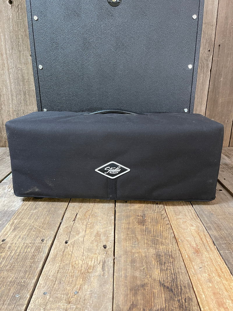 SOLD - Friedman Twin Sister 40 Watt Tube Guitar Amp Head and 212EXT Cab