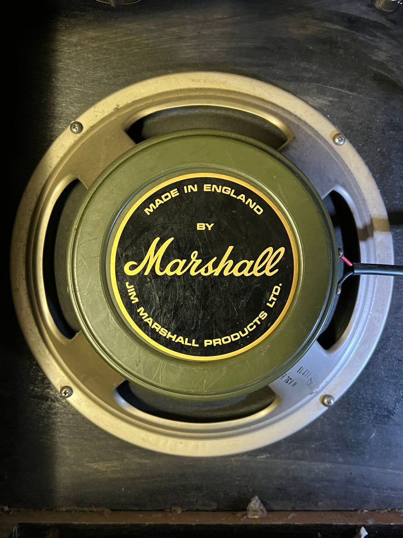 SOLD - Marshall Model 1962 JTM Tremolo Bluesbreaker 50w 1969