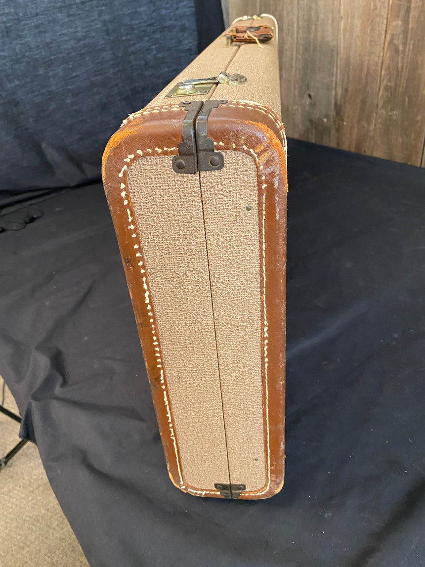 SOLD - Fender Jazzmaster 1961 Pre CBS Slab Board